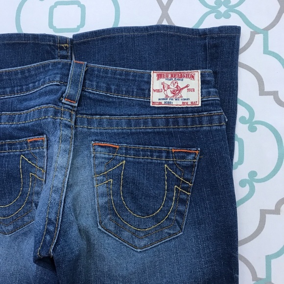 True Religion Denim - 💙👖AWESOME TRUE RELIGION JEANS👖💙26 1/2 28.5 EUC